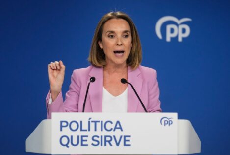El PP asegura que «el sanchismo está en prisión sin fianza» por su «corrupción sistémica»