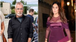La vida paralela de David Cantero y Vicky Martín Berrocal: un padre y dos familias simultáneas