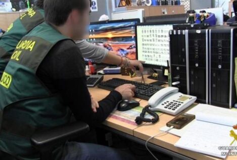 La Guardia Civil certifica con un 'software' israelí que los audios de Ábalos y Cerdán son reales