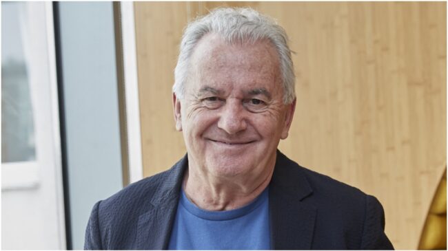 El inusual desayuno de Víctor Manuel: combina pan con un producto 'gourmet' y se sacia rápido