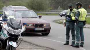 El número de detenidos por conducir sin carnet se ha incrementado un 31% desde 2018