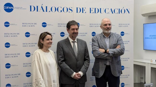 Educación abordará la financiación de la concertada tras atender a la pública