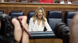 Díaz justifica las condiciones a la OPA del BBVA: «Hemos hecho lo que teníamos que hacer»