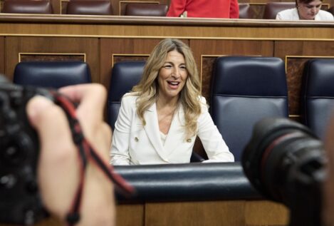 Díaz justifica las condiciones a la OPA del BBVA: «Hemos hecho lo que teníamos que hacer»