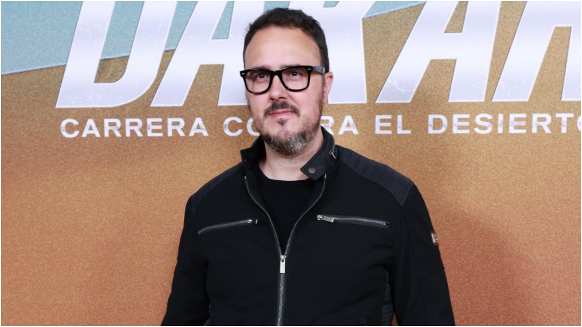 Quién es Diego Arjona, el cómico que tiene una gran carrera en el cine y amigo de Leo Harlem