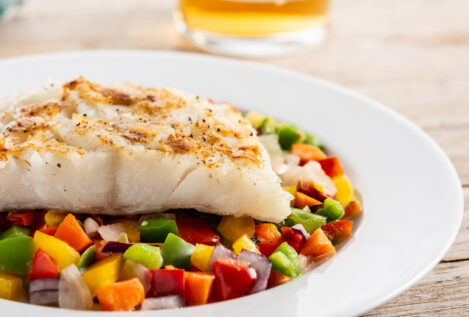 Dieta pescetariana: cómo limitar tu ingesta de proteínas animales a pescados y mariscos