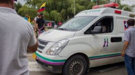 Aumentan a diez los muertos por un corrimiento de tierra cerca de Medellín (Colombia)
