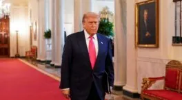 Trump anuncia un acuerdo comercial con China y dice que hay otro «en camino, con India»