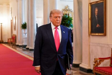 Trump anuncia un acuerdo comercial con China y dice que hay otro «en camino, con India»