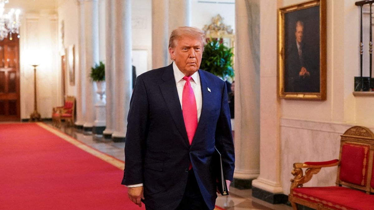 Trump anuncia un acuerdo comercial con China y dice que hay otro «en camino, con India»