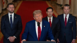 Estados Unidos bombardea tres instalaciones nucleares en Irán