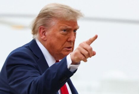 Trump ordena al Servicio de Inmigración hacer «la mayor deportación masiva de la historia»
