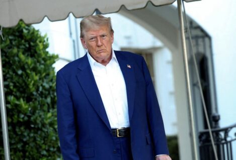 Trump acusa a los demócratas de filtrar información secreta sobre los ataques a Irán