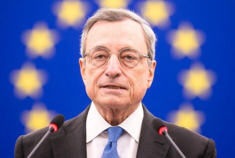 Mario Draghi, Premio Princesa de Asturias de Cooperación Internacional 2025