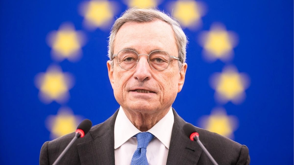 Mario Draghi, Premio Princesa de Asturias de Cooperación Internacional 2025