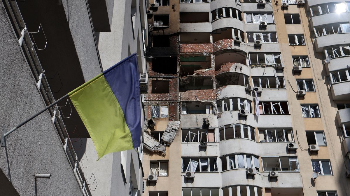 Ucrania y Rusia intercambian a un primer grupo de prisioneros menores de 25 años