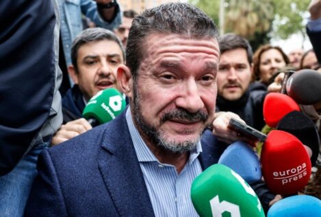 La Audiencia de Valencia confirma la imputación del ex 'número dos' de Emergencias en la dana