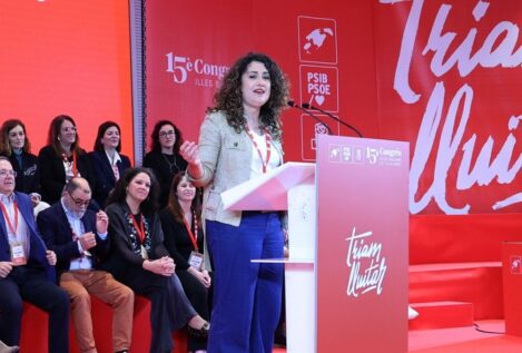 El PSOE seguirá con «mirada firme» hacia 2027 y «mano firme» contra la corrupción
