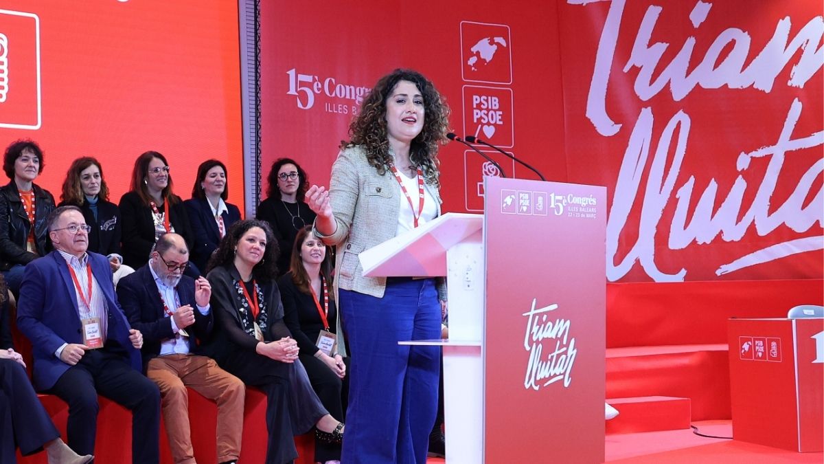 El PSOE seguirá con «mirada firme» hacia 2027 y «mano firme» contra la corrupción