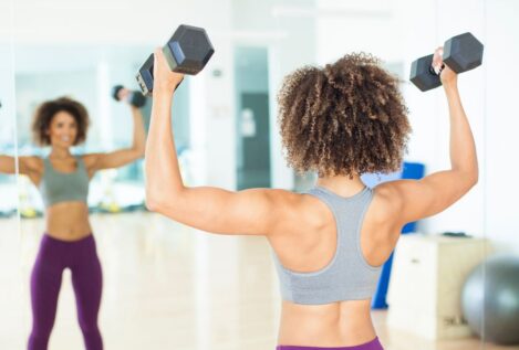 Un experto en metabolismo: «El ejercicio de fuerza debe tener más prioridad que el cardio»