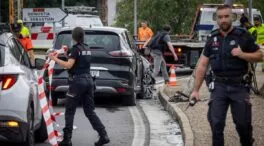 La Ertzaintza, obligada a efectuar disparos en un operativo antidroga en Guipúzcoa