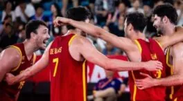 España hace historia y conquista el Mundial de baloncesto 3x3 masculino