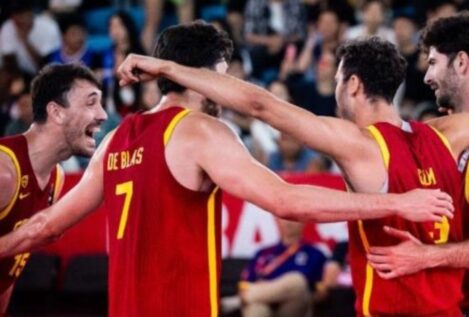 España hace historia y conquista el Mundial de baloncesto 3x3 masculino