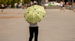 Casi la mitad de España, en aviso por lluvias y tormentas, con algunas zonas en aviso naranja