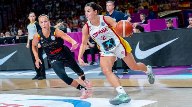 Final cruel para España: Bélgica se cuelga el oro en el Eurobasket femenino