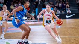 España comienza el Eurobasket femenino por la puerta grande