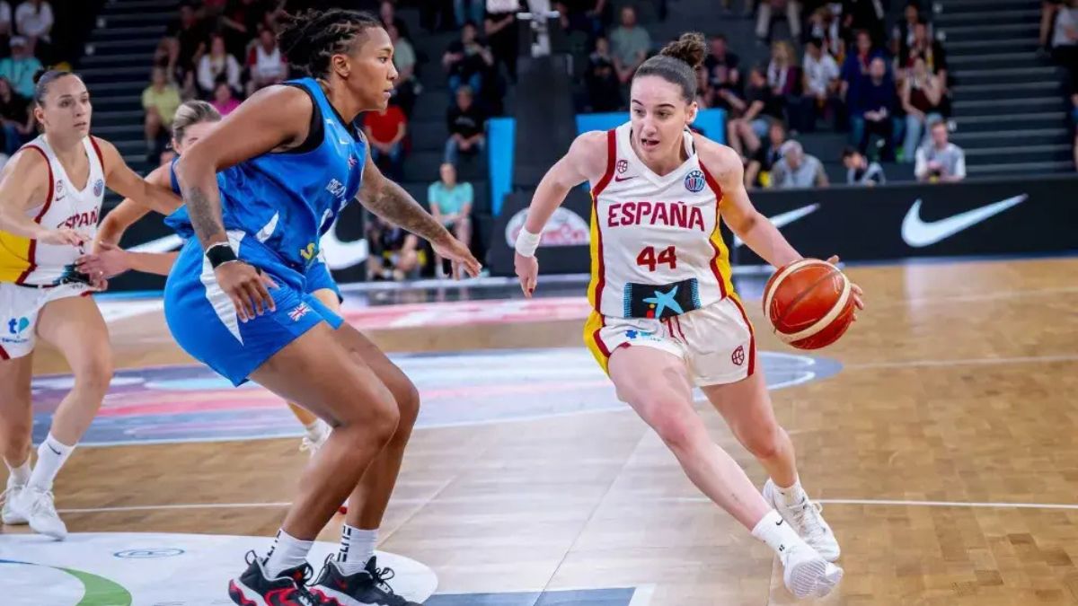 España comienza el Eurobasket femenino por la puerta grande