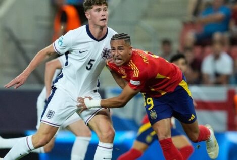 La historia se repite: Inglaterra vuelve a dejar fuera a España del Europeo sub 21