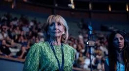 Esperanza Aguirre: «Me alegro mucho de que se investigue a Montoro»