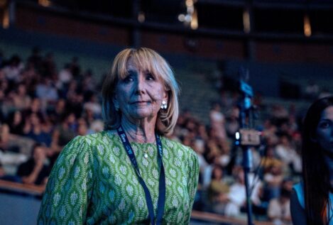 Esperanza Aguirre: «Me alegro mucho de que se investigue a Montoro»