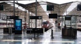 Un descarrilamiento en Málaga causa retrasos en trenes y obliga a suspender Cercanías