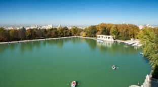 El estanque más famoso de Madrid se quedará sin agua en verano y este es el motivo