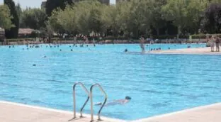 Estas son las piscinas que están abiertas desde hoy, 7 de junio, en Madrid
