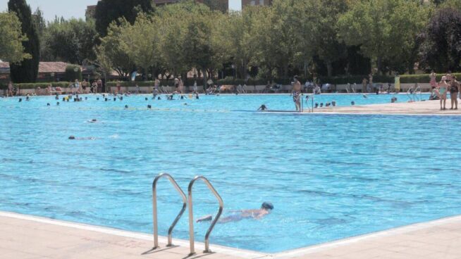 Estas son las piscinas que están abiertas desde hoy, 7 de junio, en Madrid