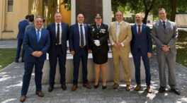 Estíbaliz Palma jura como comisaria principal de la Policía tras ganar una batalla legal a Interior