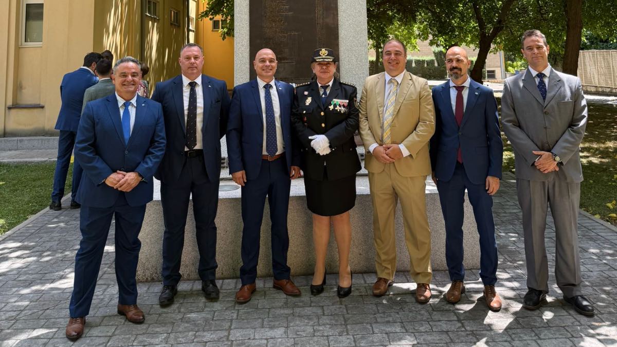 Estíbaliz Palma jura como comisaria principal de la Policía tras ganar una batalla legal a Interior