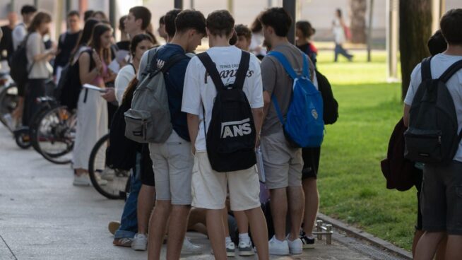 El 94,8% de los estudiantes españoles ha aprobado la nueva selectividad