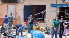 13 heridos por una explosión en un bar de Lo Pagán (Murcia), dos de ellos muy graves