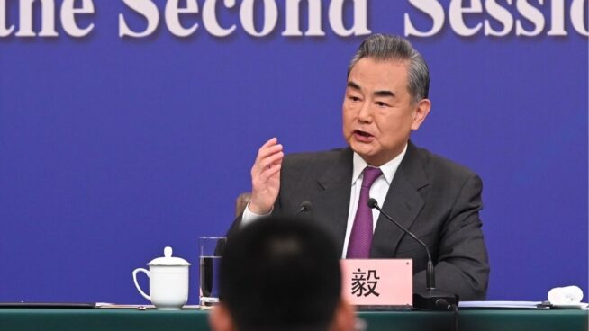 China, sobre su relación con EEUU: «El diálogo y la cooperación son la única opción correcta»