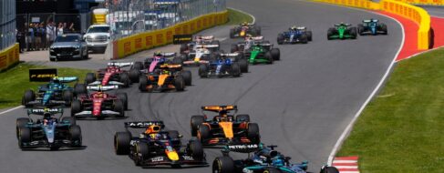 Russell arrasa en el caos de McLaren con una carrera al ataque de Alonso en el GP de Canadá