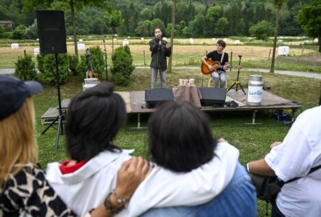 La Fageda presenta sus nuevos helados con la primera edición de ‘La Fiesta del Helado’