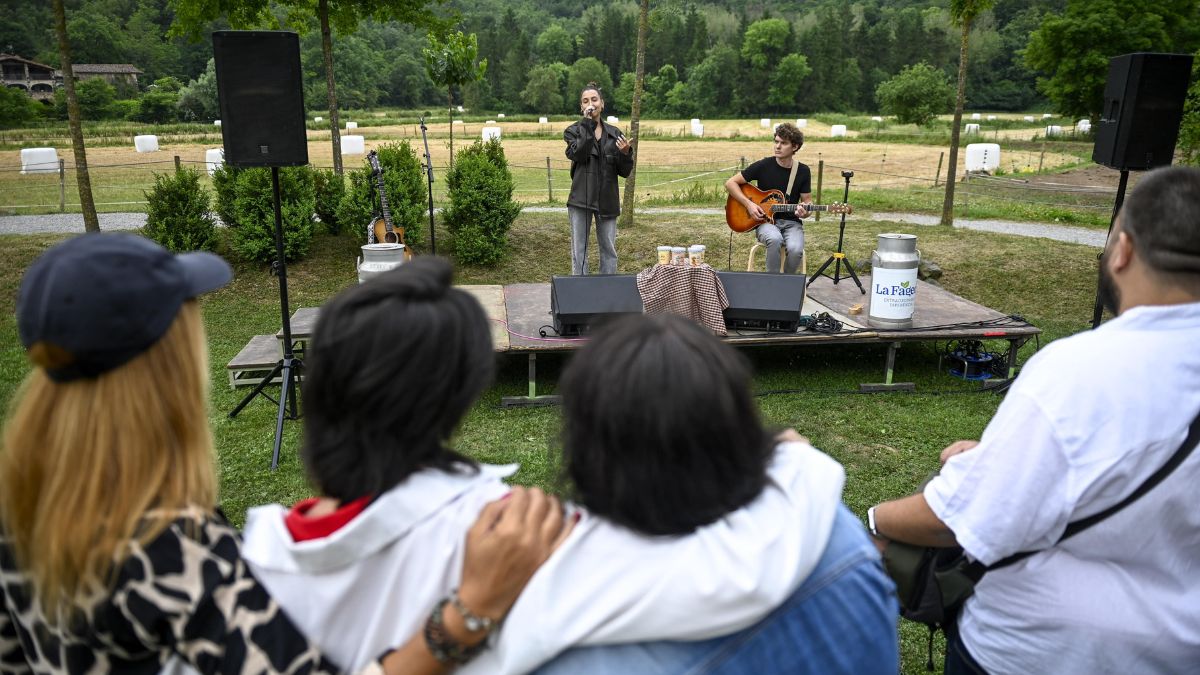 La Fageda presenta sus nuevos helados con la primera edición de ‘La Fiesta del Helado’