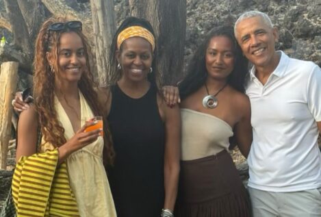 Cumbre de famosos en Mallorca: los Obama, Spielberg y Zuckerberg entre la multitud isleña