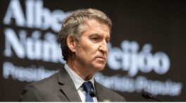 Feijóo lamenta que la «pornocorrupción» del Gobierno centre la conversación pública