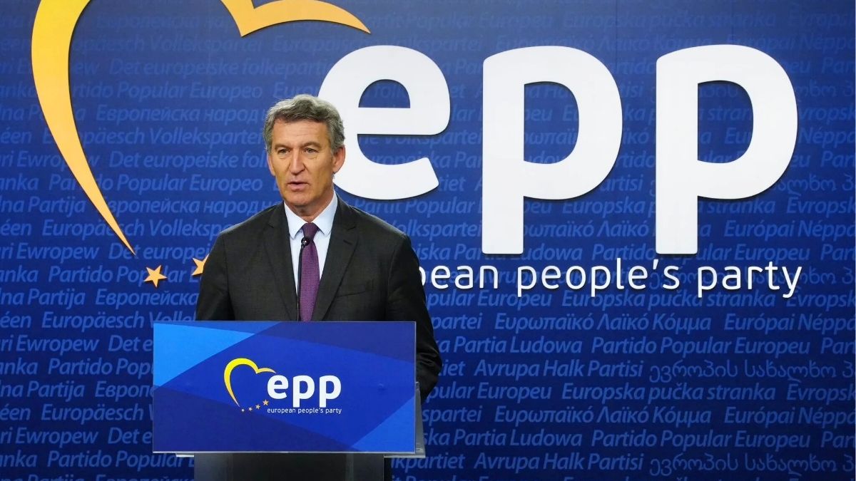 Feijóo, sobre la amnistía: «Es una vergüenza para un demócrata y una transacción corrupta»