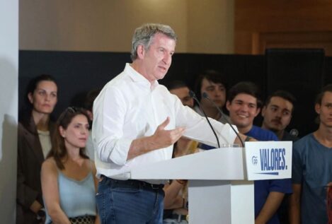 El PP denuncia a Leire Díez, Teijelo y Pérez Dolset ante la Fiscalía Anticorrupción